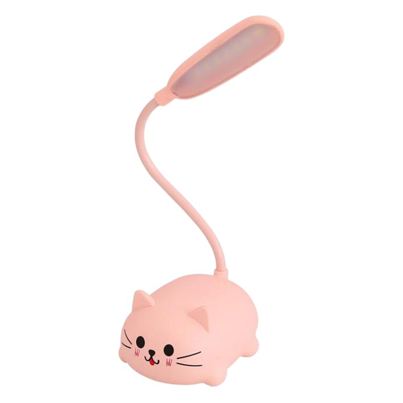 Creativo USB protección ocular lámpara de mesa LED plegable recargable aprendizaje libro lámpara estudiante universitario dormitorio lámpara noche Luz