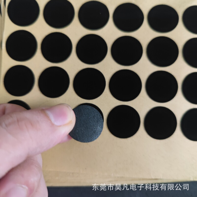 Factory self-adhesive black flocking cloth punching jewelry box gift box encryption plush cloth decorative box non-slip flannel stickers Factory self-adhesive black flocking cloth punching jewelry box gift box encryption plush cloth decorative box non-slip flannel stickers
