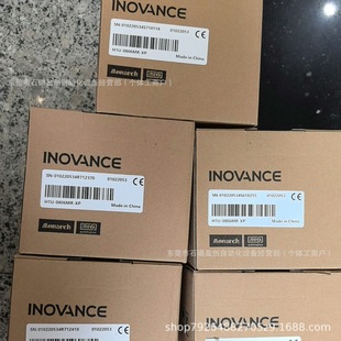 Am600-Cpu1608Tn Inovance Plc Module Brand New Spot Supply Special Price Negotiation