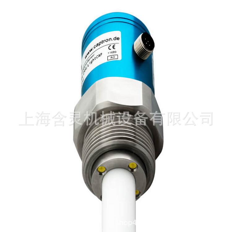 上海含灵机械销售captron传感器CHT3-476PV-H