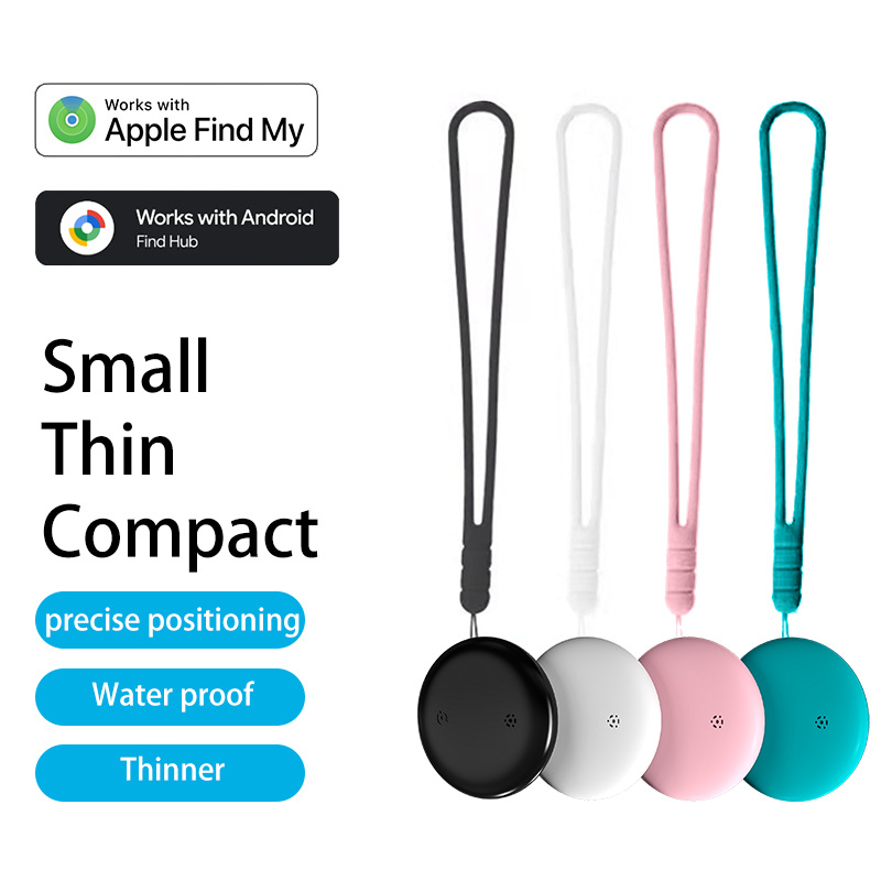 Findmy Alternative Remote Locator Pet Tracker Android Anti-Lost Device for the Elderly Anti-Lost Smart Gps