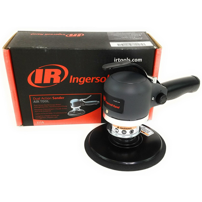 美国IR英格索兰311A气动打磨机 6寸气动抛光机 气动砂纸机 磨光机