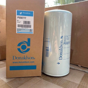 Donaldson P550777 oil grid universal LF777 machine filter adapter CAT Carter 1W8845 oil filter