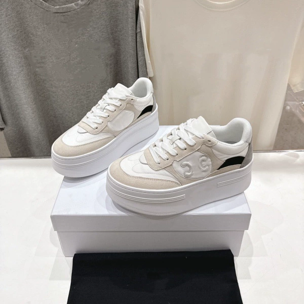 White 6 cm