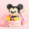 YZ-2107 Mouse Qiqi 378 Granules [Color Box Installation]