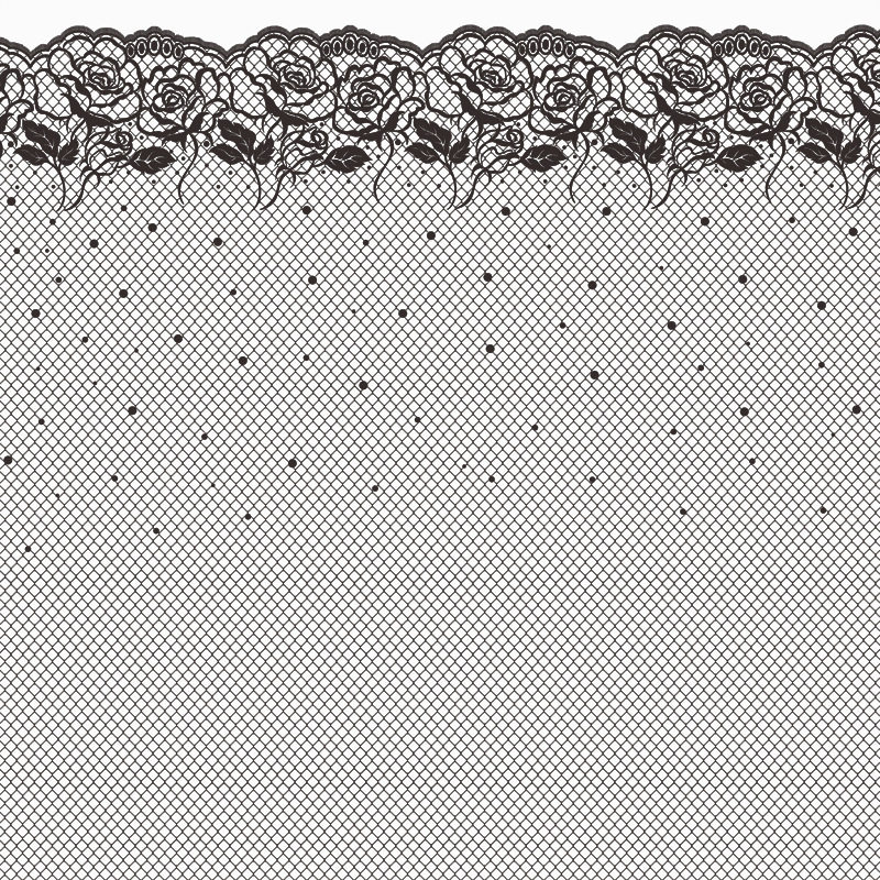 10 Negro oscuro; 58 × 58 cm