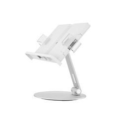 New stylish rotating desk book stand for students and kids: adjustable, height-adjustable, minimalist picture book shelf