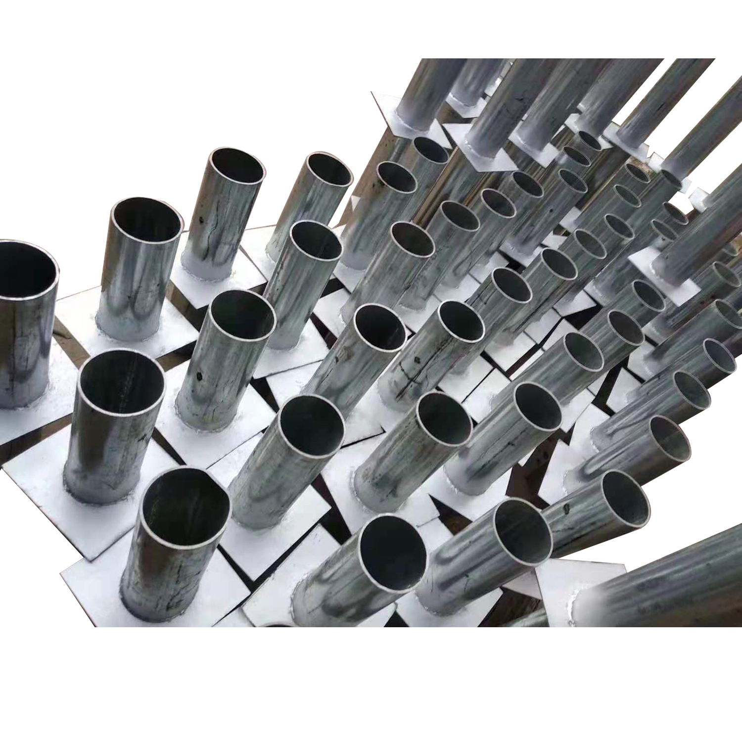 厂家现货供应防水套管，止水翼环套管，穿墙预埋刚性防水套管