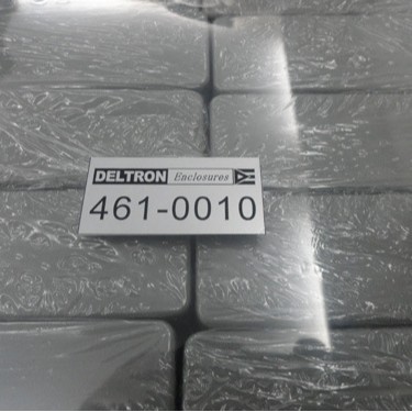461-0010   DELTRON   接线盒