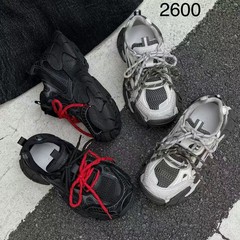透气网面增高吸膜底2025老爹鞋女新款秋季百搭运动休闲鞋老爹鞋子