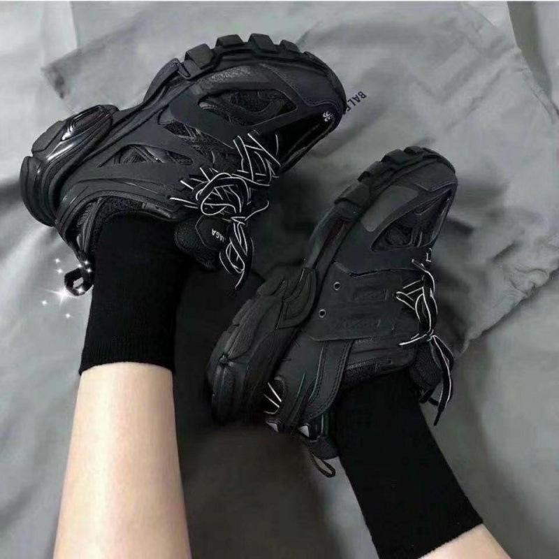 Junwon padre París track3ins pareja de aumento de altura, zapatos deportivos de tendencia universal para hombres y mujeres zapatos de aumento de altura