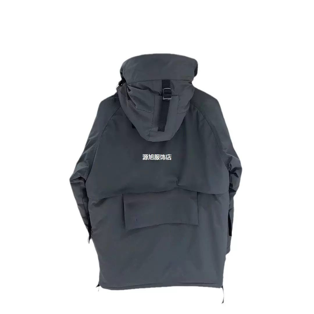 Quality keep warm down jacket for men and women
