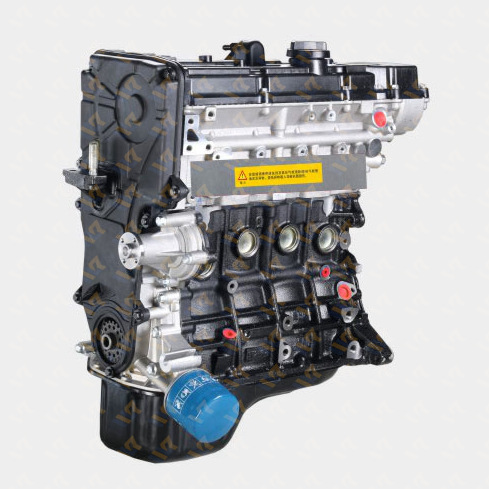 G4Ee G4E D Engine Bare Engine Assembly Cross-Border Modern Kia 1.6