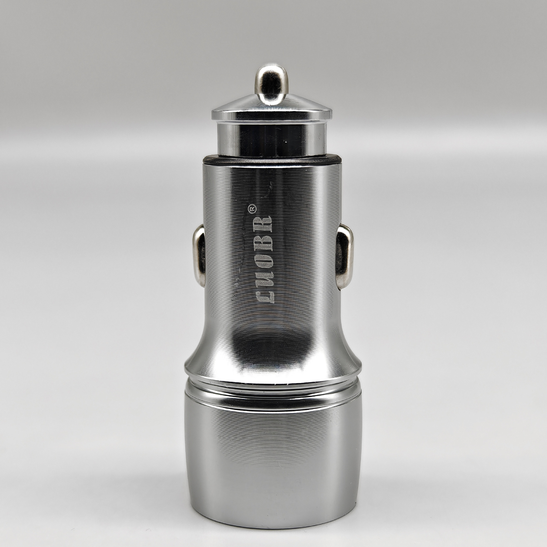 PD flash charge fast charge metal car charger for Huawei Apple Xiaomi glory OPPO mobile phone charger