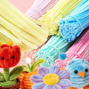 �R����ɫŤŤ����ɫë����ͯ�ֹ�DIY�����l�A����ë�q�l�������l