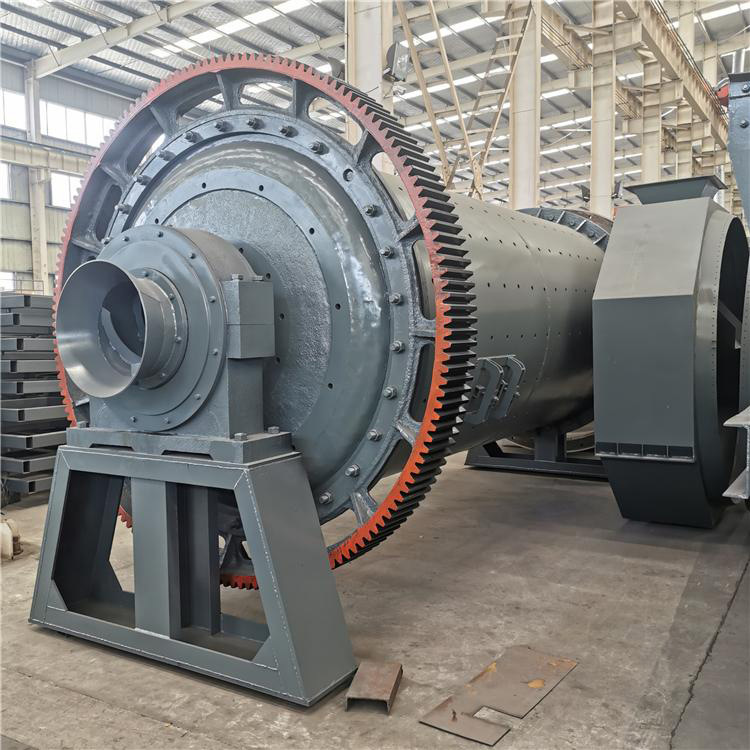 0.9*1.8米新型球磨机水泥矿渣干粉小型研磨机选矿生产线设备厂家