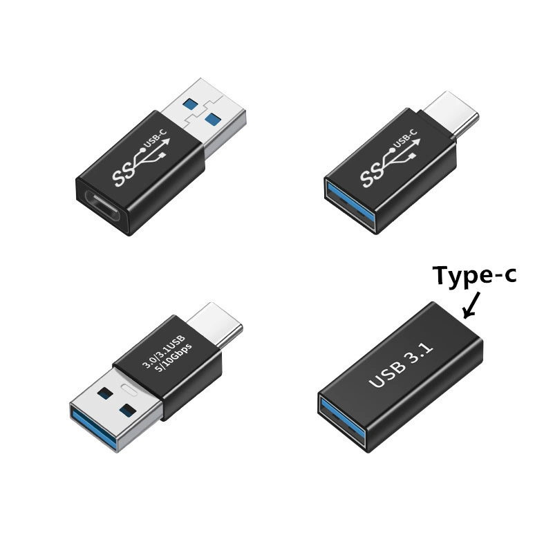 Мать Type-C к USB разъем конвертер голова Type-C к USB3.0 конвертер зарядки кабель передачи