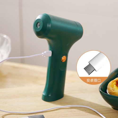 Automatic Eggbeater Electric Household Small Manual Whisk Mixer Multifunction Egg Machine Cream Whisker