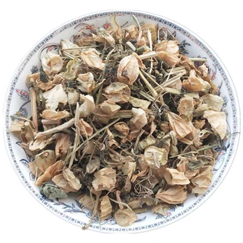 Dried Lantern Grass 500g Cut Slices Deng Long Cao for Herbal Tea and Decoction specifications