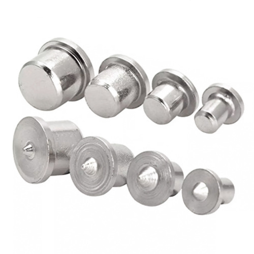 Cross-border panel furniture positioning woodworking round wood tenon top round wood dowel DIY locator wood dowel center punch