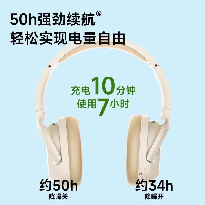 漫歩者w820nbダブルゴールド標準版アクティブノイズ除去イヤホンbluetooth 5.2ヘッドセットbluetooth|undefined