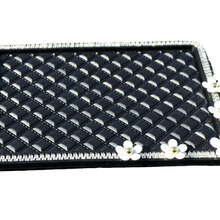 小雏菊车载防滑垫带钻