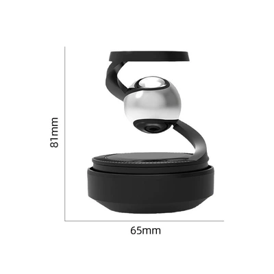 star ring, solar-powered floating | Car Perfume Aromatherapy
