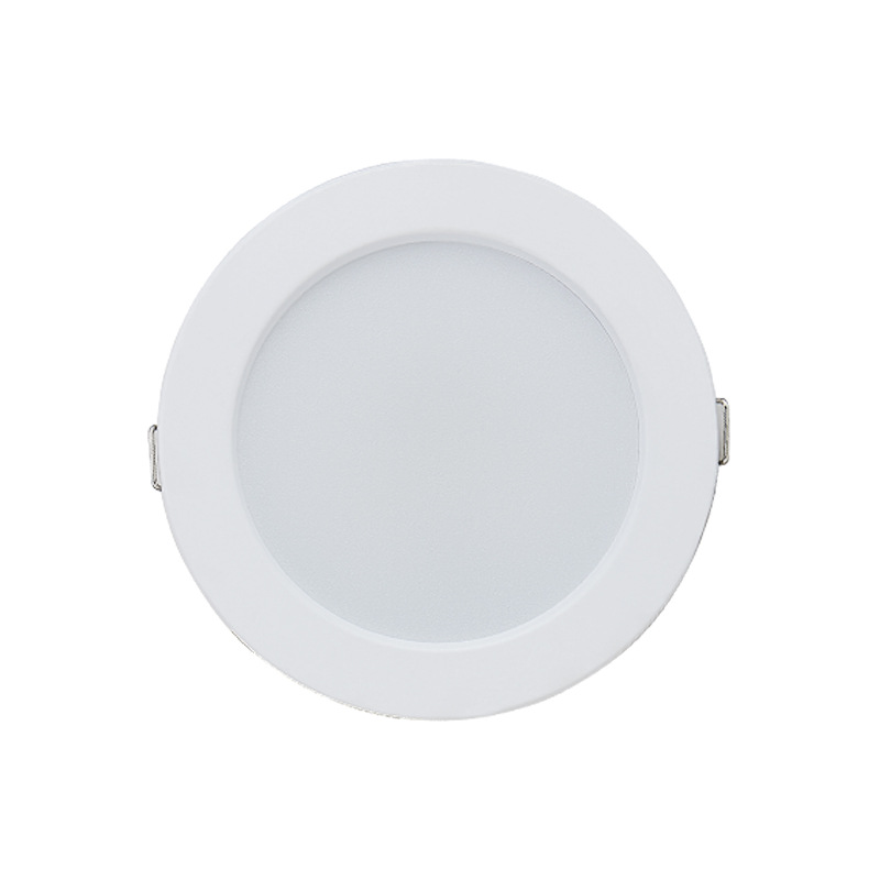 LED downlight tienda de ropa redonda incrustado Hotel techo brillante lámpara de techo hogar redondo downlight al por mayor