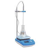 Один постоянный диск магнитный смеситель Разнообразие образца Параллельная реакционная модуль квадратный квадратный температурный магнитный микшер