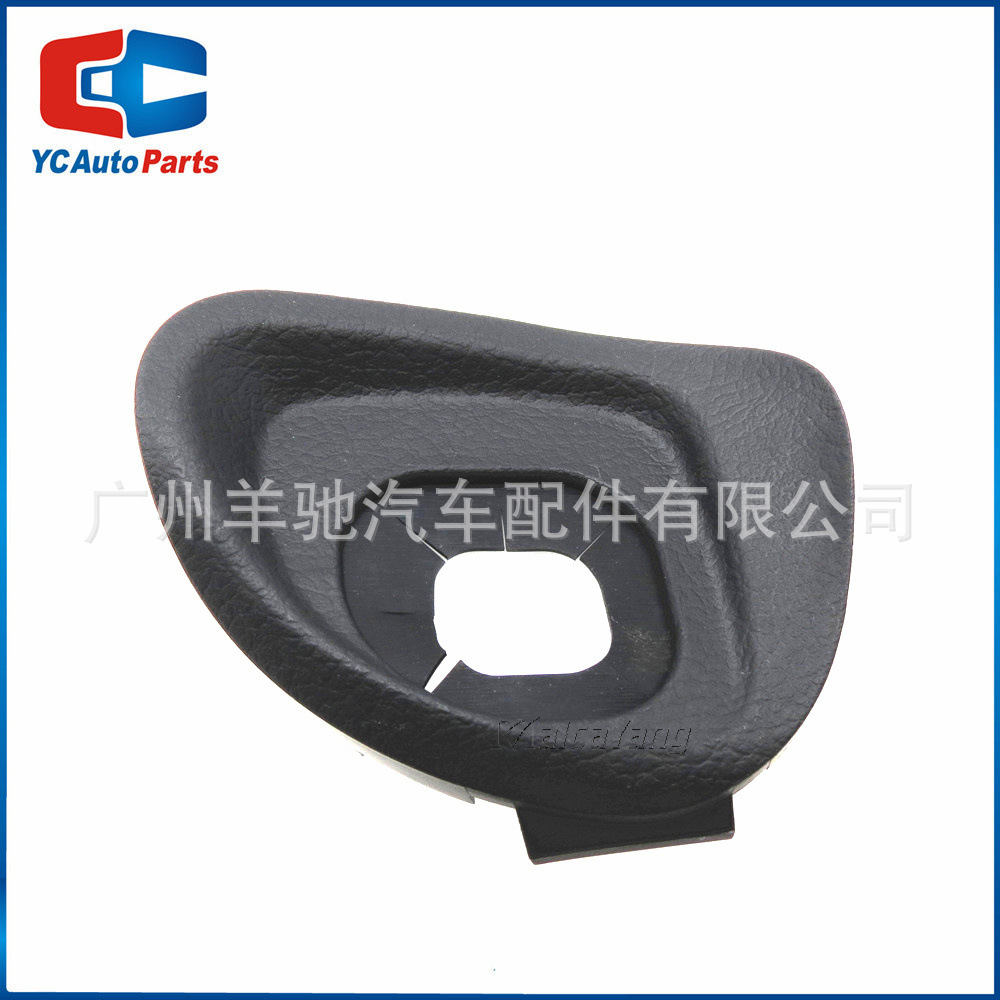 45186-06210 original hueco de velocidad constante de crucero cubierta de polvo negro adecuado para Toyota Camry Highlander image 6
