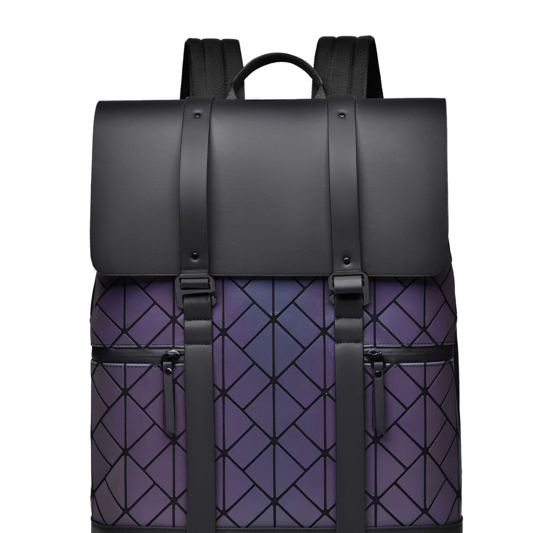 Nueva mochila informática transfronteriza mochila de ocio de gran capacidad para hombres mochila de tendencia para estudiantes universitarios mochila de viaje