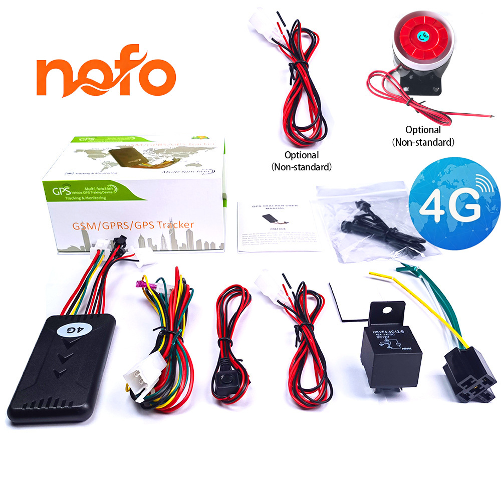 GT06-E 4G Version add alarm