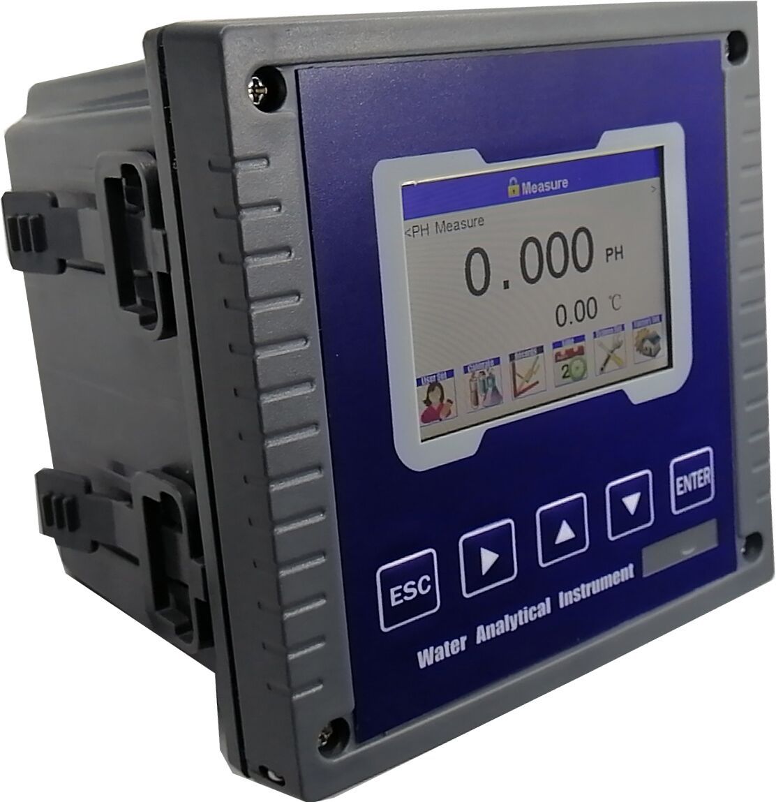 GD0312H 型PH计  0～14pH  测量范围：5～50℃