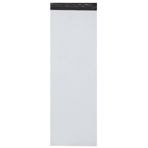 Rectangular mailing bag 10cm 15cm 25cm long extended packing bag thick rectangular mailing package bag