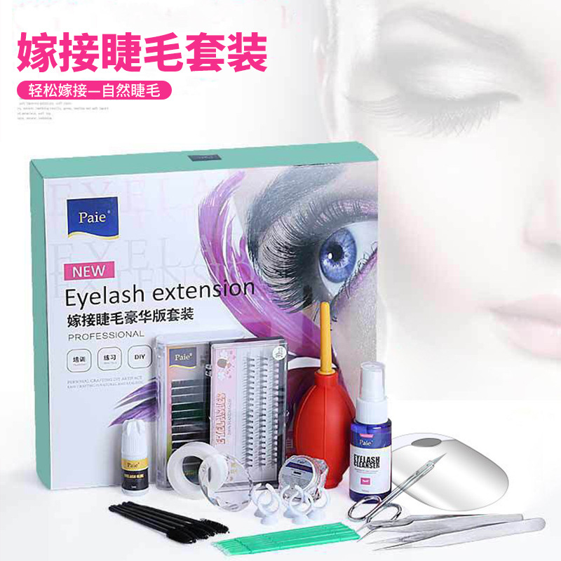 Eyelash extension for eyelashes