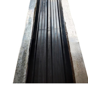 Steel Edge Water Stopper Tunnel Culvert Deformation Joint Flat Steel Edge Water Stopper Embedded Steel Edge Water Stopper