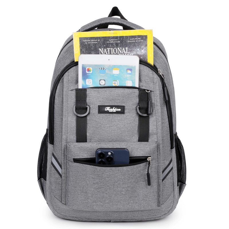 Men's Backpack For Travel And Business, Lightweight School Bag_voghion.com