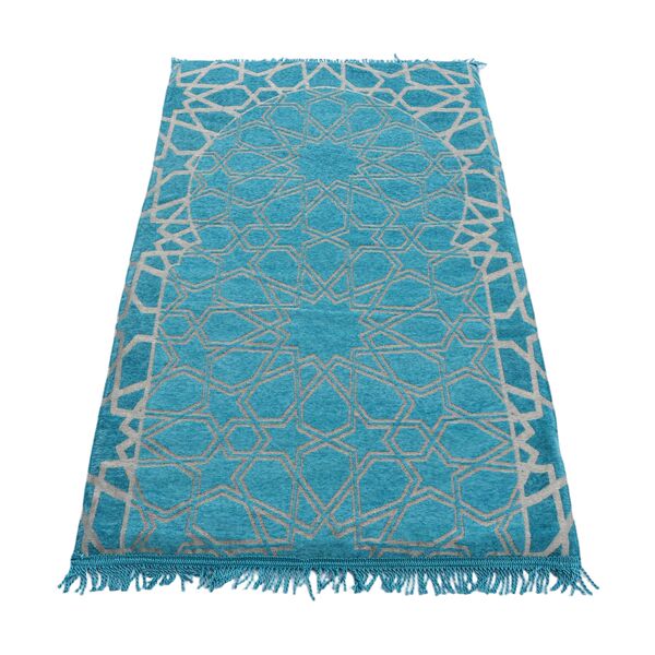 Chenille woven pattern prayer mat slow rebound memory foam…