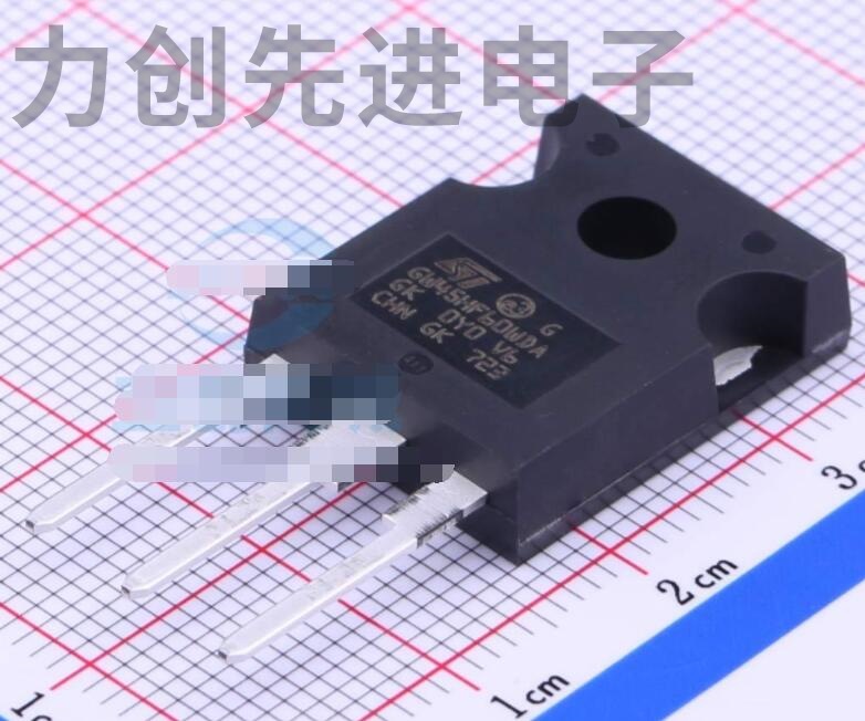 STGW45HF60WD 封装 TO-247 IGBT管