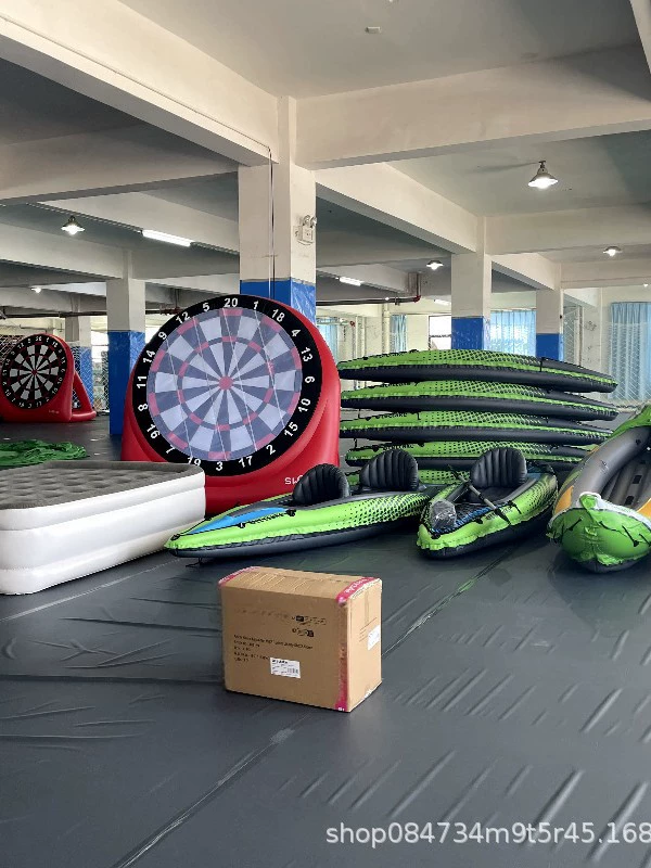 Надувная лодка того же стиля INTEX, резиновая лодка, утолщённая штурмовая лодка, каноэ для рыбалки, каяк