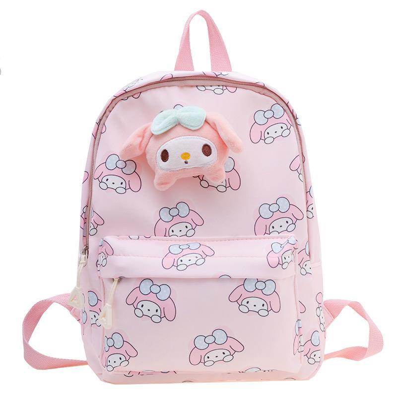 Nuevos niños mochila bebé mochila de viaje de dibujos animados lindo niños y niñas de dibujos animados kindergarten mochila al por mayor