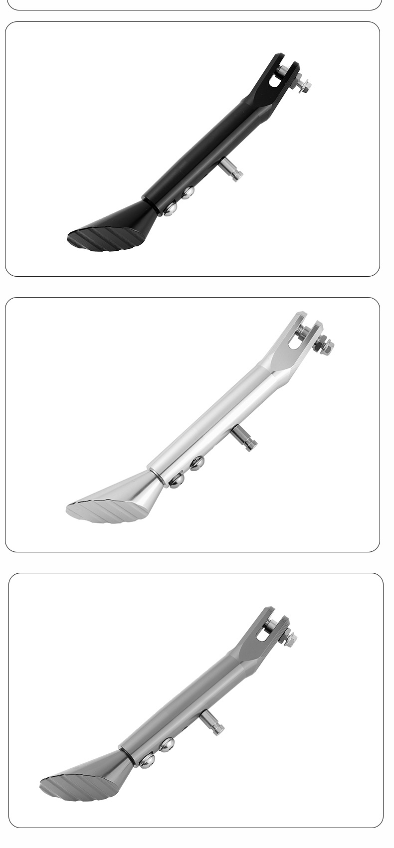 Suitable for Mavericks Uqi+/U+B/U2 No. 9 C90/B110P/Mechanic Adjustable Extended Side Support Side Tripod