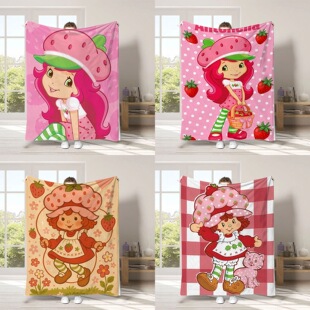 �羳���R�dStrawberryShortCake��ݮ����ë�q��ͨ����̺�ļ��q̺