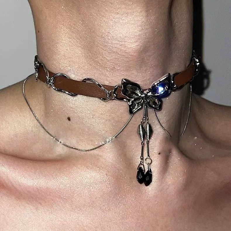 Пояс из жемчуга, чокер с рисунком, цепочка для ключей/сумки, 2 карата, стиль легкой роскоши, высококачественный стиль