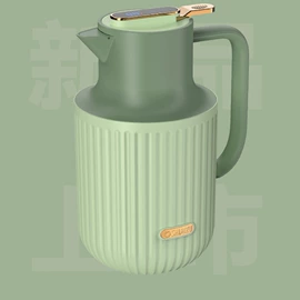 热水壶/瓶;玻璃杯;保温杯