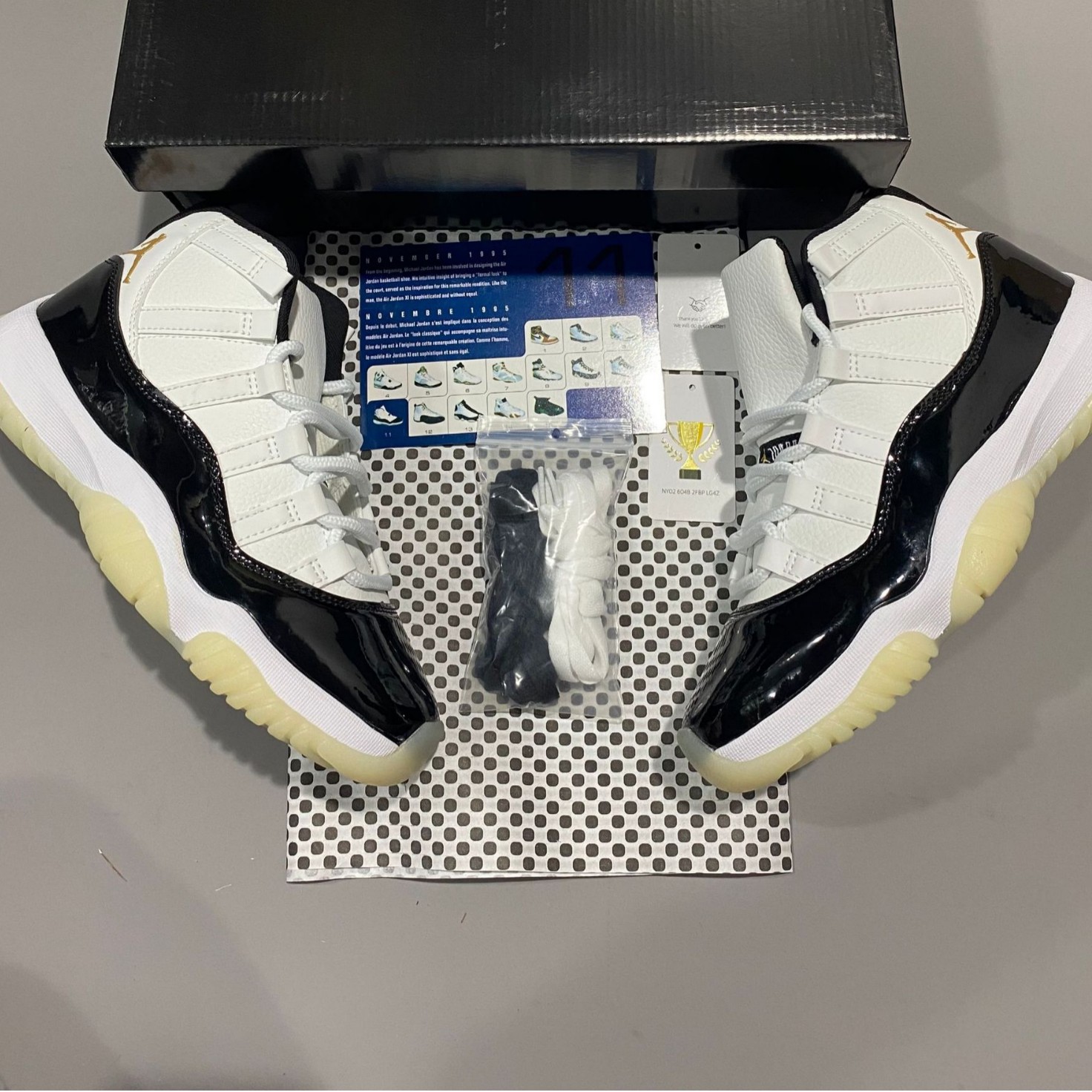Putian suministro de productos transfronterizos zapatos de baloncesto de alta gama AJ11 zapatos de baloncesto de la serie aj zapatos deportivos de tablero de carbono