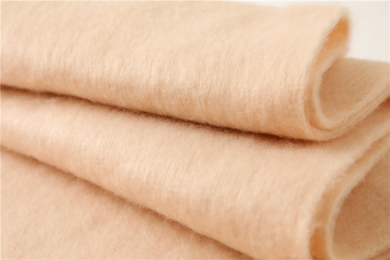 Mohair Schal Für Damen Und Herren Mit Fransen Und Perlen_voghion.com