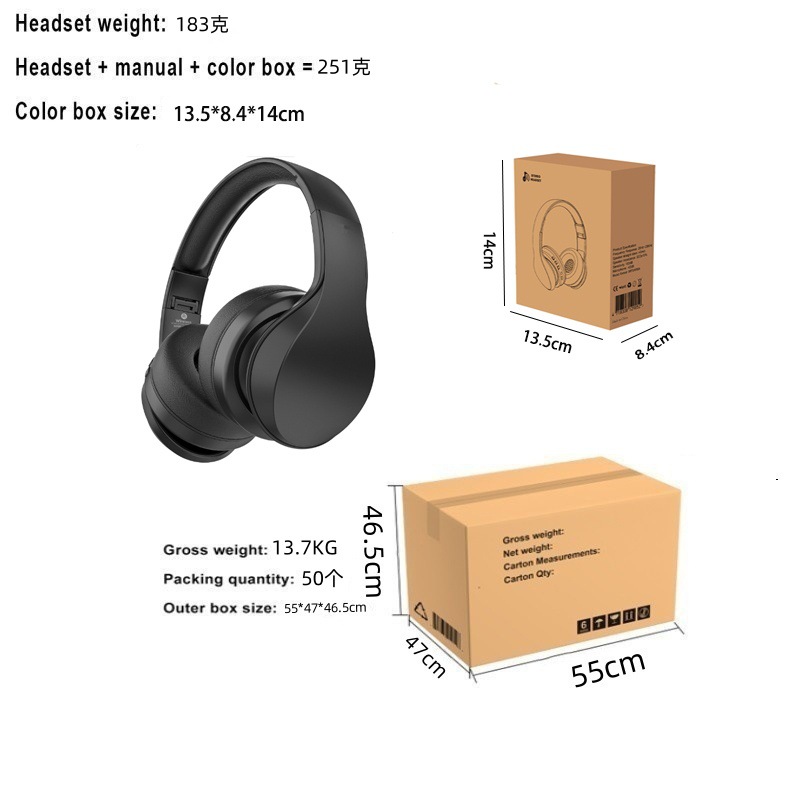 Spot cross-border Bluetooth auriculares inalámbricos auriculares para teléfonos móviles receptor Bluetooth fábrica de juegos al por mayor