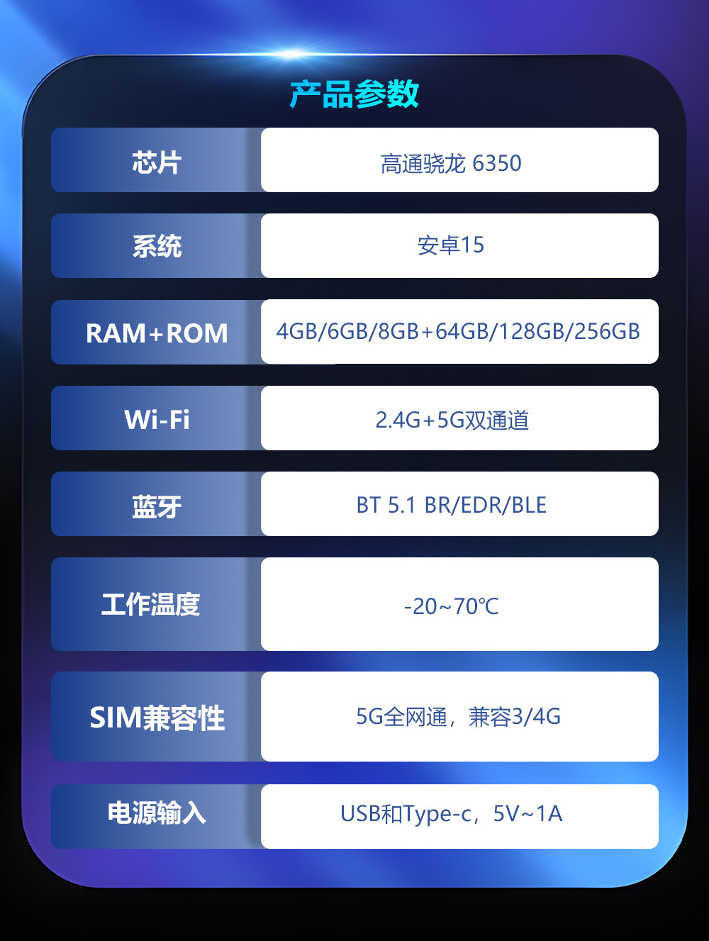 Original car wired to wireless CarPlay box 12G+256G Qualcomm 6350 Android 15 smart car box