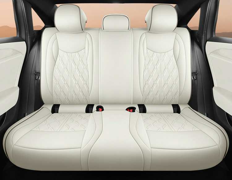 Volkswagen Sagitar L seat covers, full set, 2026 model, specifically designed for the FAW Elite Fashion Edition, all-season seat cushions
